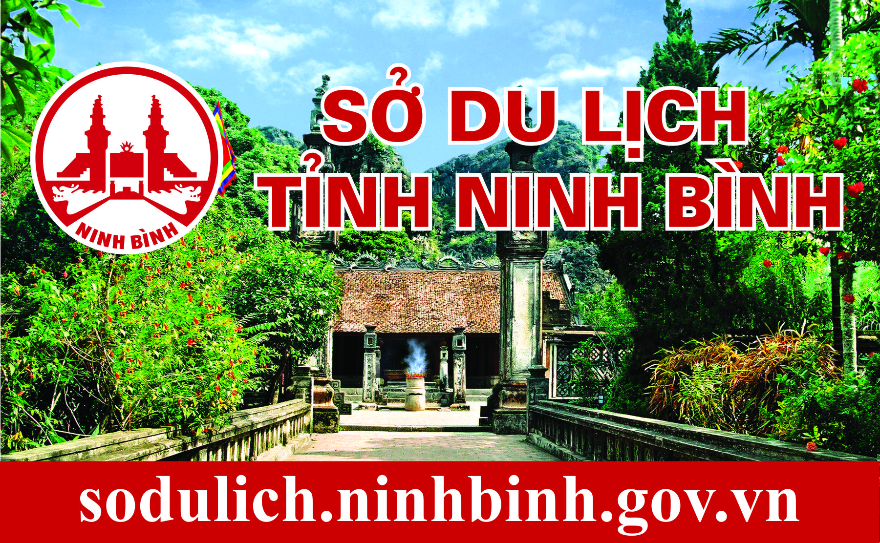 Sở Du lịch tỉnh Ninh Bình