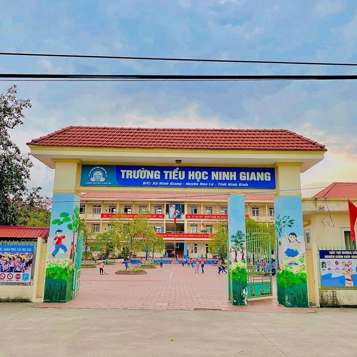 Trường Tiểu học Ninh Giang đoàn kết, sáng tạo, đạt thành tích xuất sắc trong phong trào thi đua yêu nước