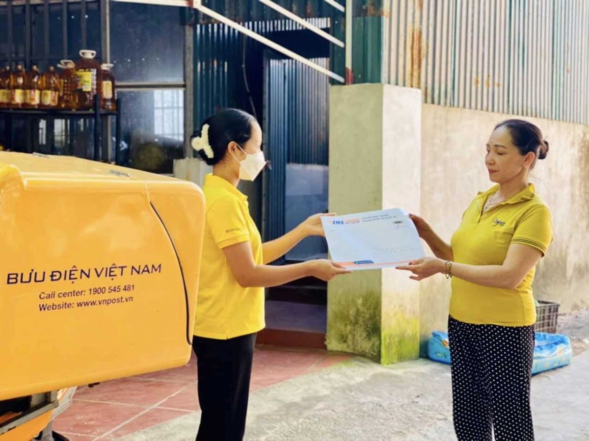 Kết quả bước đầu trong thực hiện tiếp nhận và trả kết quả thủ tục hành chính qua dịch vụ bưu chính công ích của huyện Hoa Lư