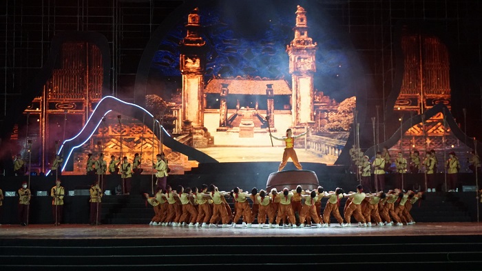 Lễ hội Hoa Lư năm 2023 hấp dẫn du khách với nhiều hoạt động văn hóa, văn nghệ, thể thao đặc sắc